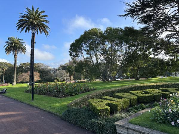 Albert Park