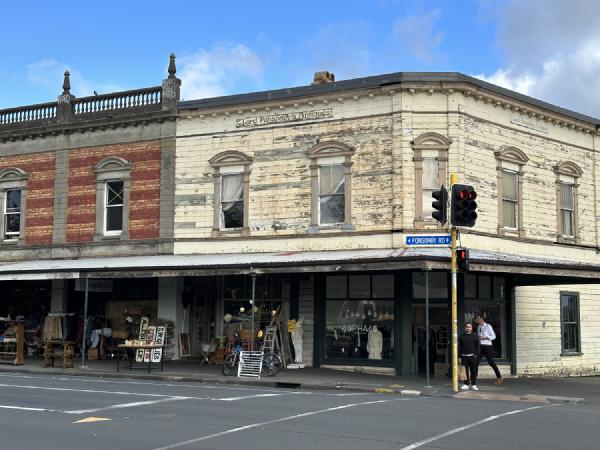 Ponsonby