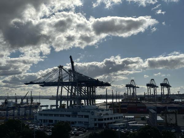 Port of Auckland