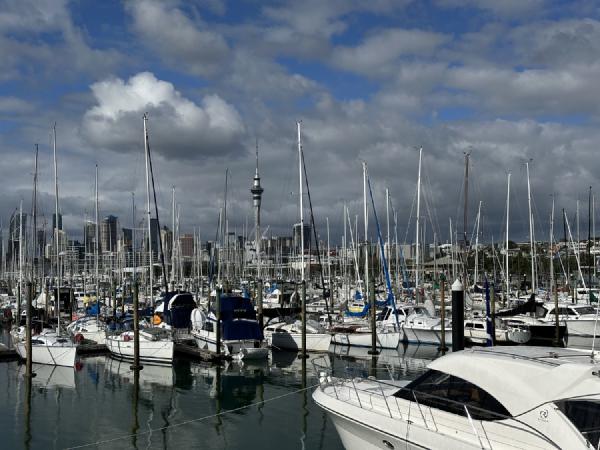 Westhaven Marina